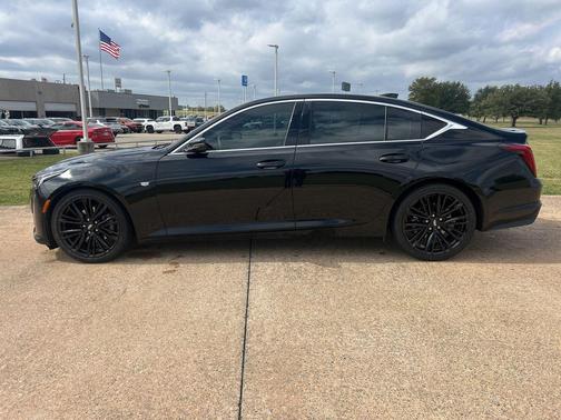 2020 Cadillac CT5 Luxury RWD