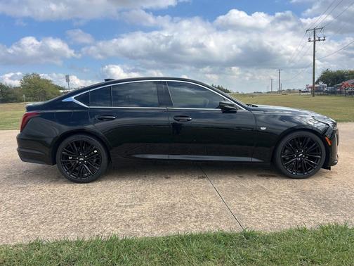 2020 Cadillac CT5 Luxury RWD