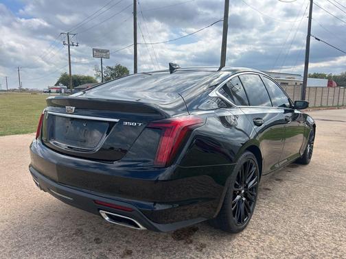 2020 Cadillac CT5 Luxury RWD