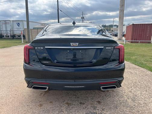 2020 Cadillac CT5 Luxury RWD