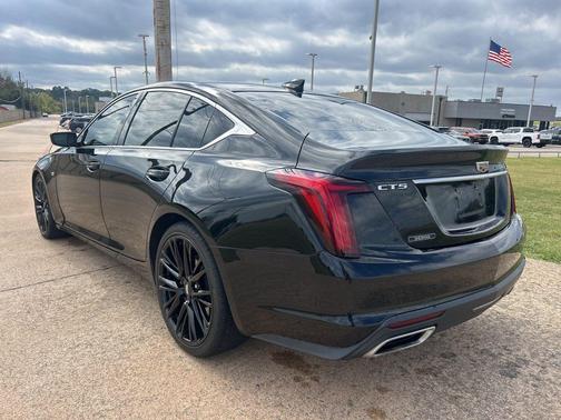 2020 Cadillac CT5 Luxury RWD