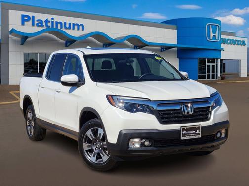 2019 Honda Ridgeline RTL