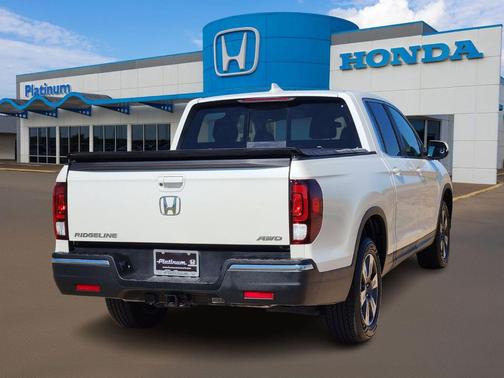 2019 Honda Ridgeline RTL