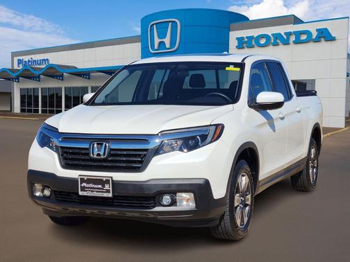 2019 Honda Ridgeline RTL