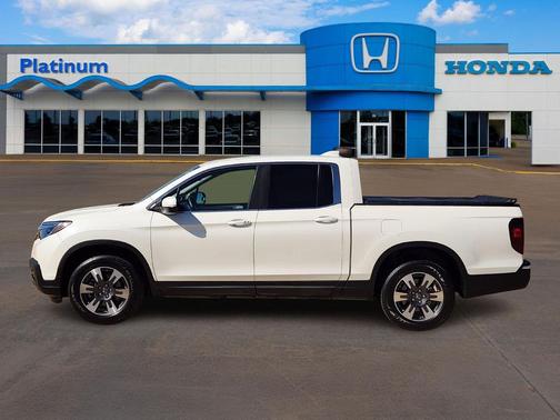 2019 Honda Ridgeline RTL