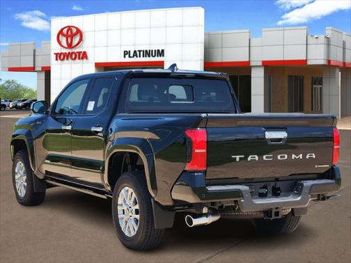 2025 Toyota Tacoma Limited