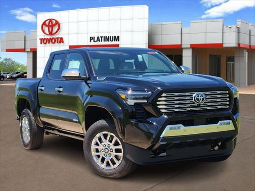 2025 Toyota Tacoma Limited