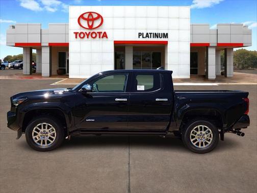 2025 Toyota Tacoma Limited
