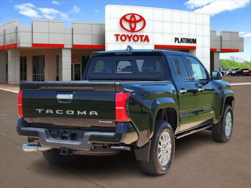 2025 Toyota Tacoma Limited