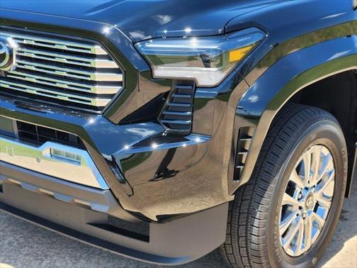 2025 Toyota Tacoma Limited