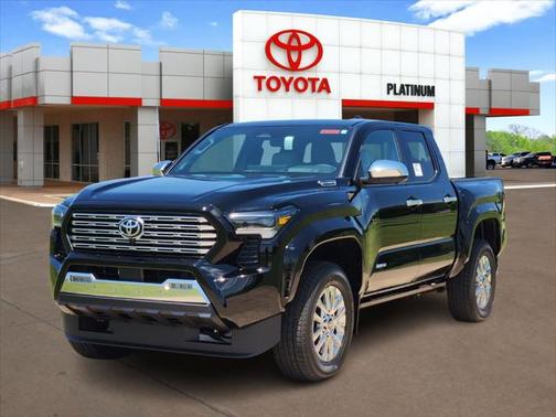 2025 Toyota Tacoma Limited