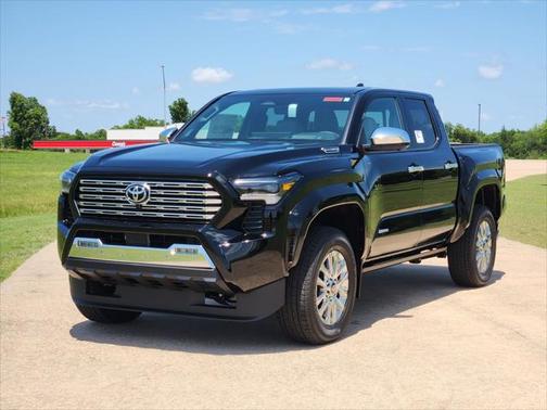 2025 Toyota Tacoma Limited