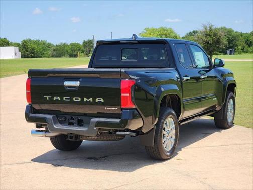 2025 Toyota Tacoma Limited