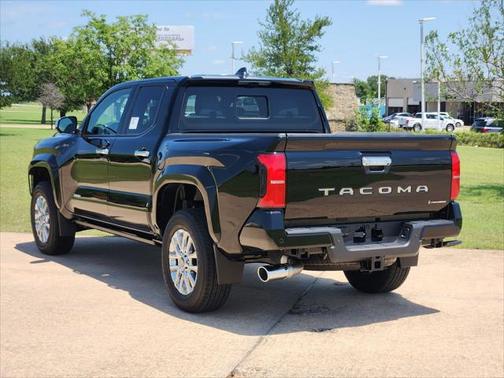 2025 Toyota Tacoma Limited