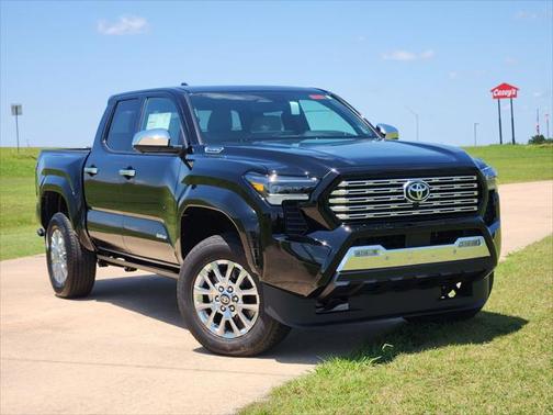 2025 Toyota Tacoma Limited