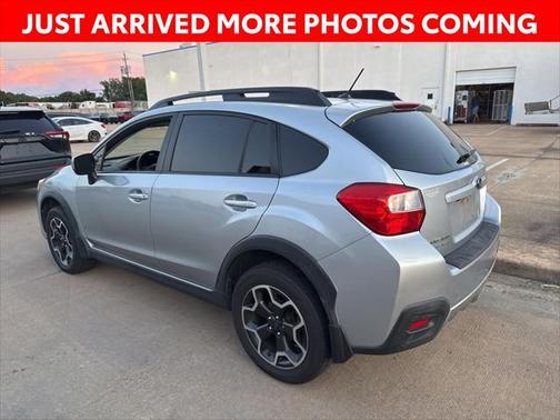 2014 Subaru XV Crosstrek 2.0i Limited