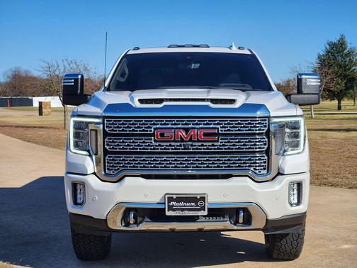 2023 GMC Sierra 2500 Denali