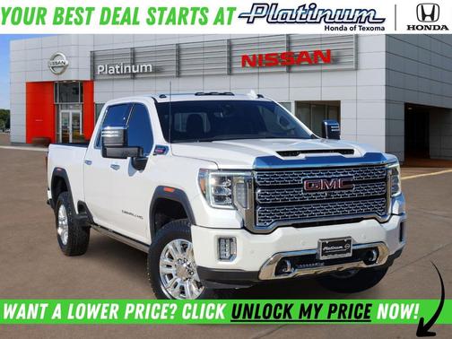 2023 GMC Sierra 2500 Denali