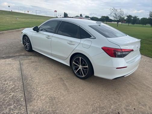 2022 Honda Civic Touring