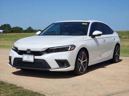 2022 Honda Civic Touring