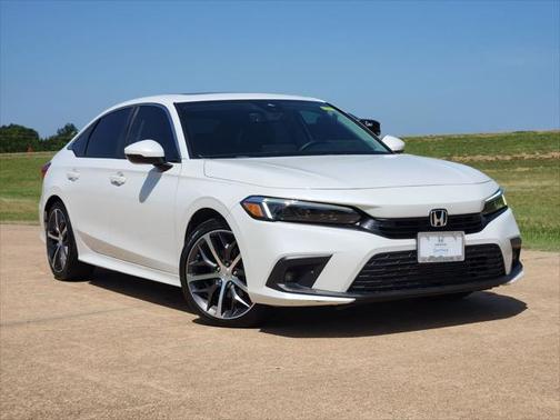 2022 Honda Civic Touring