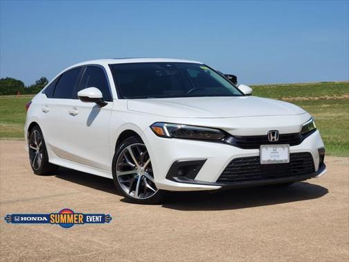 2022 Honda Civic Touring