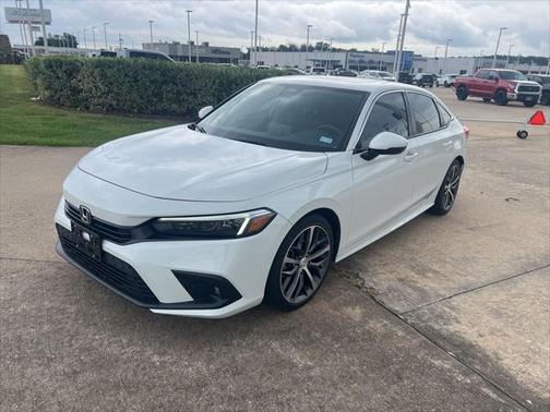 2022 Honda Civic Touring