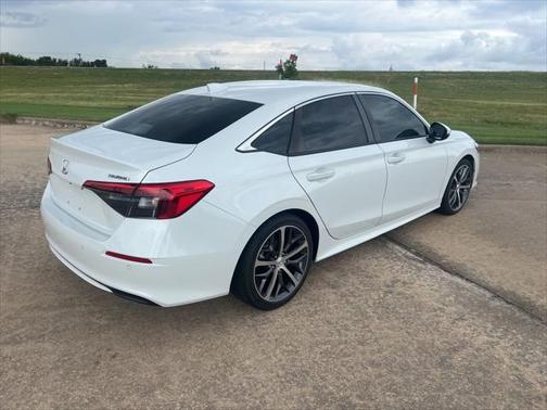 2022 Honda Civic Touring