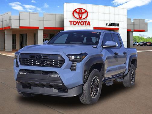 2026 Toyota Tacoma Hybrid 