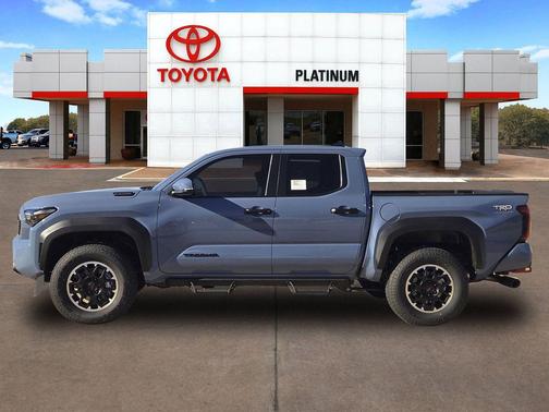 2026 Toyota Tacoma Hybrid 