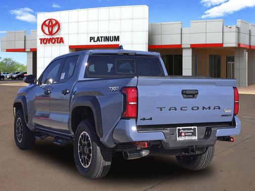 2026 Toyota Tacoma Hybrid 
