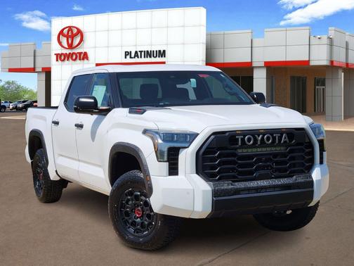 2026 Toyota Tundra Hybrid TRD Pro