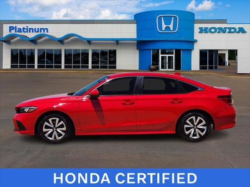 2024 Honda Civic LX