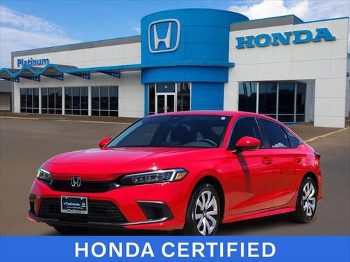 2024 Honda Civic LX