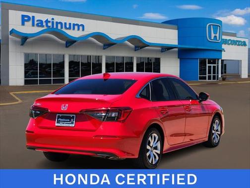 2024 Honda Civic LX
