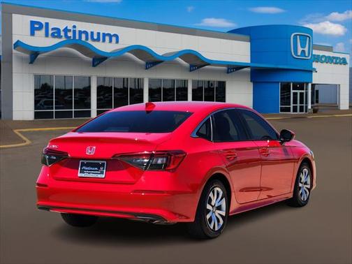 2024 Honda Civic LX