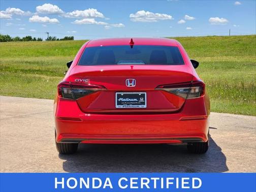 2024 Honda Civic LX