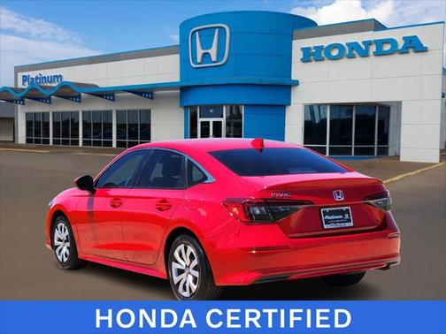 2024 Honda Civic LX
