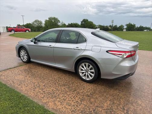 2019 Toyota Camry L