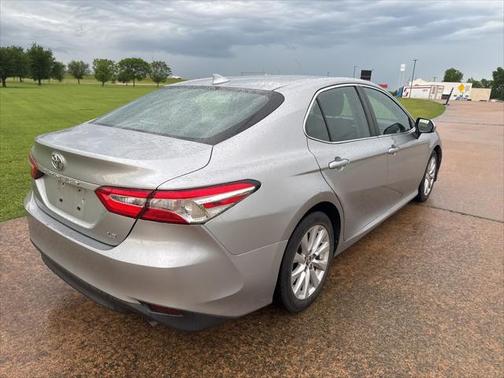 2019 Toyota Camry L