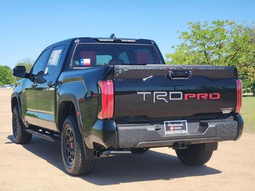 2026 Toyota Tundra Hybrid TRD Pro