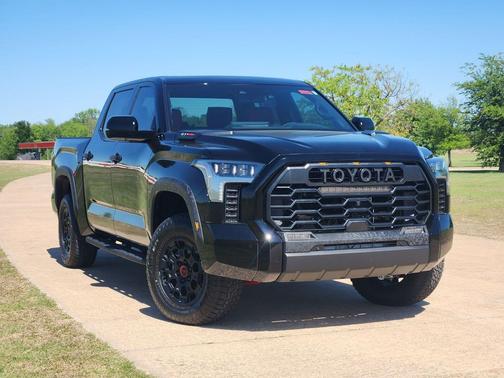 2026 Toyota Tundra Hybrid TRD Pro