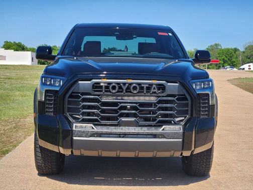 2026 Toyota Tundra Hybrid TRD Pro