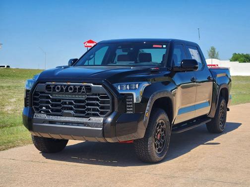 2026 Toyota Tundra Hybrid TRD Pro