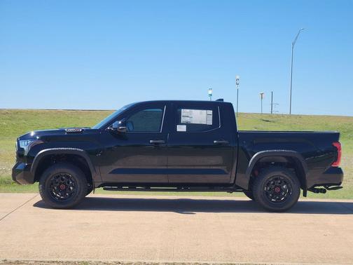 2026 Toyota Tundra Hybrid TRD Pro