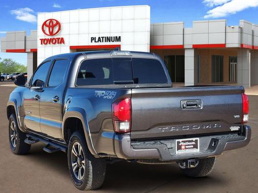 2018 Toyota Tacoma TRD Sport