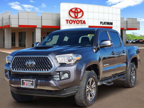 2018 Toyota Tacoma TRD Sport