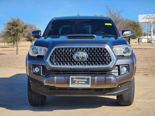 2018 Toyota Tacoma TRD Sport