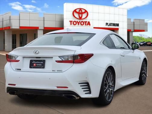 2016 Lexus RC 350 Base