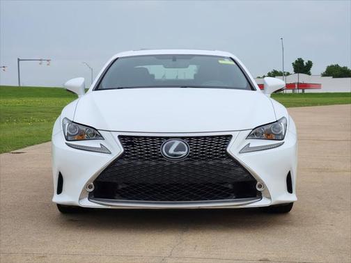 2016 Lexus RC 350 Base